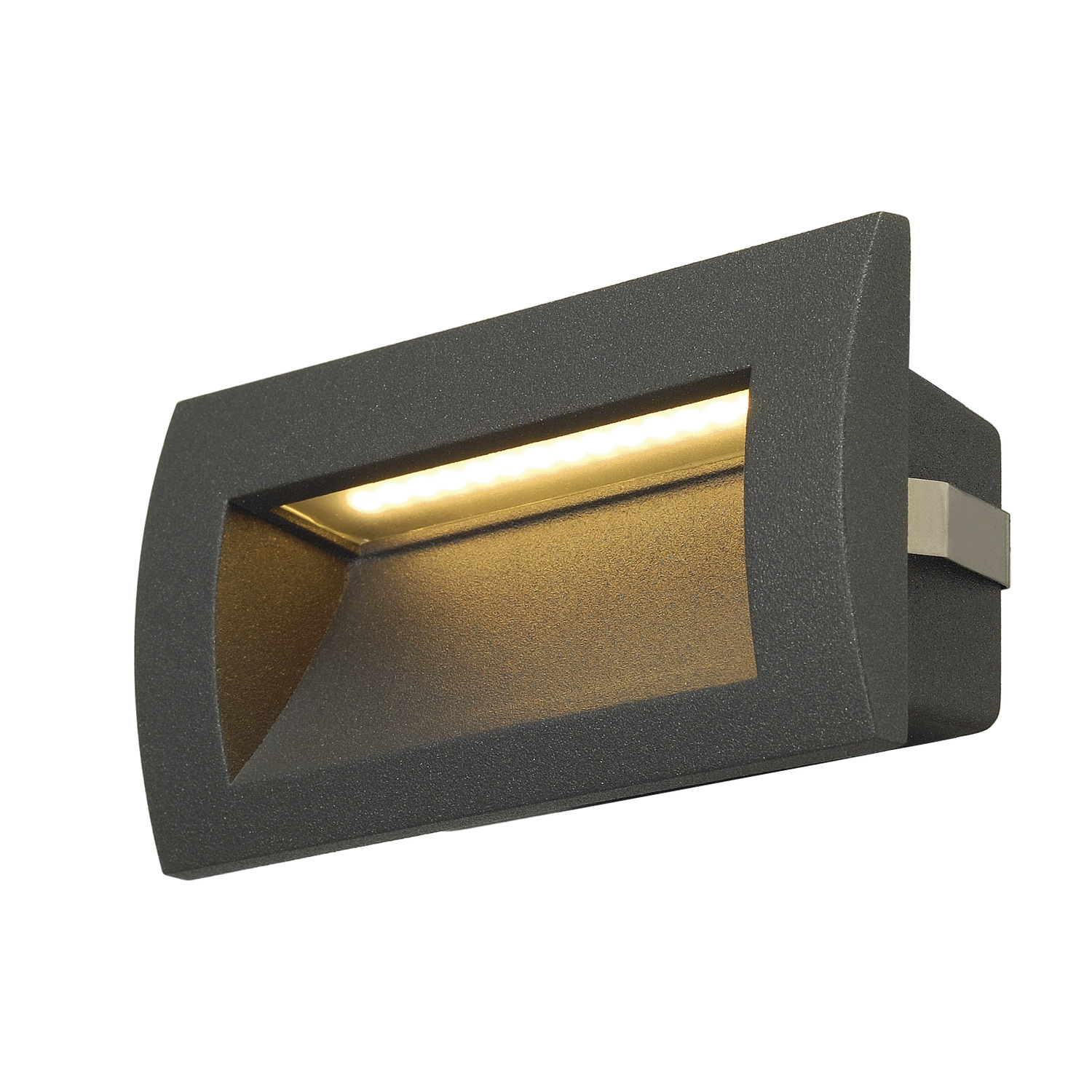 DOWNUNDER OUT LED M antraciet 1xLED 3000K