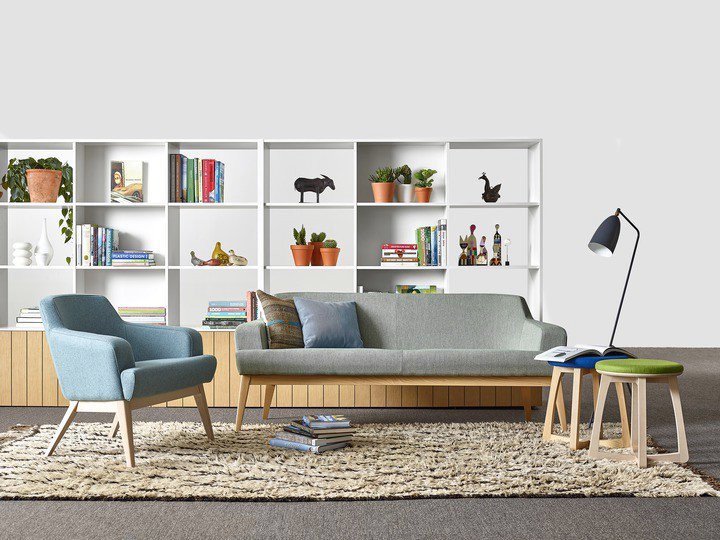 Banken & softseating