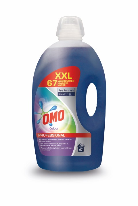 Omo Color 5L _ 71 wasbeurten 2 stuks