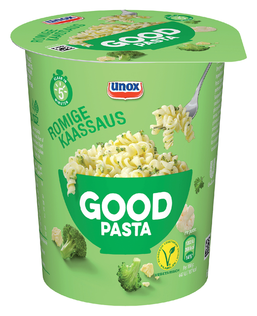 Good Pasta Unox kaassaus cup Good Pasta Unox kaassaus cup