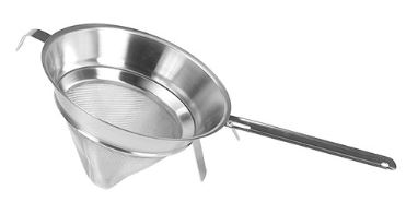 EMGA Puntzeef gaas rvs 24cm 347024