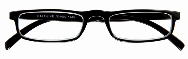rectangular glasses, black frame, eyewear, glasses frame, black sunglasses?