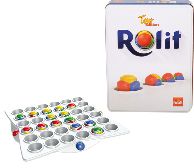 Spel Rolit Tour Edition