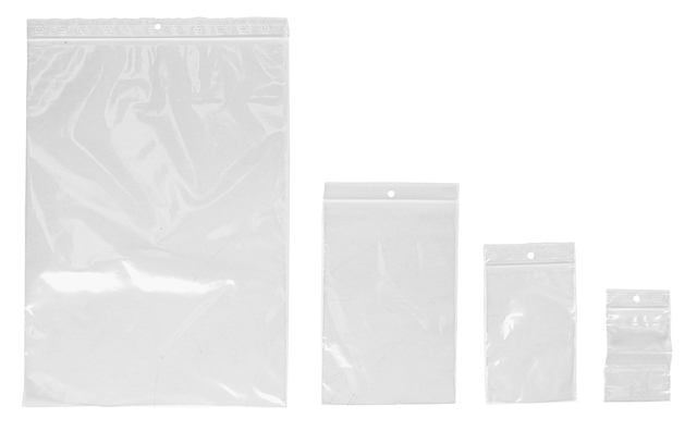 Verpakkingszak IEZZY grip 80x120mm 50mu hersluitbaar 25 stuks Verpakkingszak IEZZY grip 80x120mm 50mu hersluitbaar 25 stuks