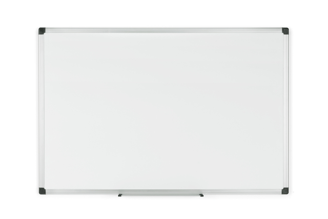 Whiteboard Quantore 60x90cm emaille magnetisch Whiteboard Quantore 60x90cm emaille magnetisch