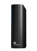 Western Digital Elements Externe Harde Schijf | 2TB | USB 3.2 | Zwart Western Digital Elements Externe Harde Schijf | 2TB | USB 3.2 | Zwart