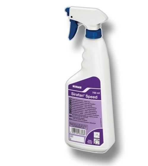 Ecolab Sirafan Speed NL 6x750ml